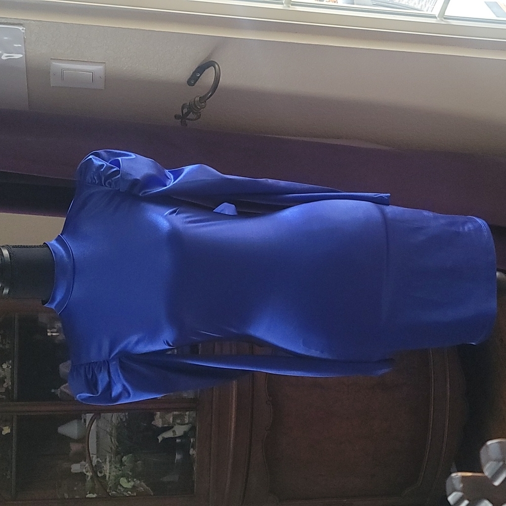Gorgeous Royal Blue Dress